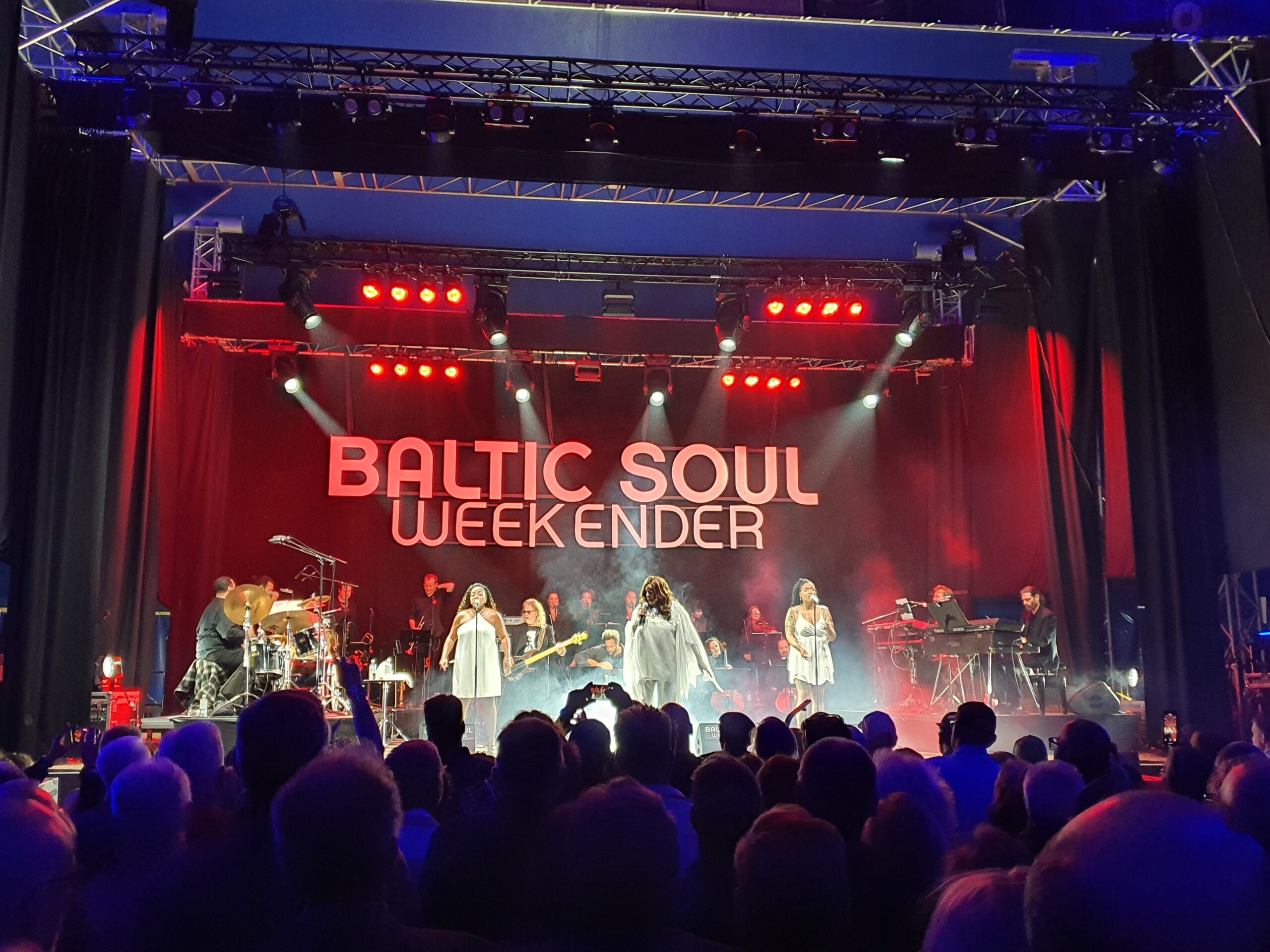 BALTIC SOUL WEEKENDER – 23.05. bis 25.05.2025  – Weißenhäuser Strand