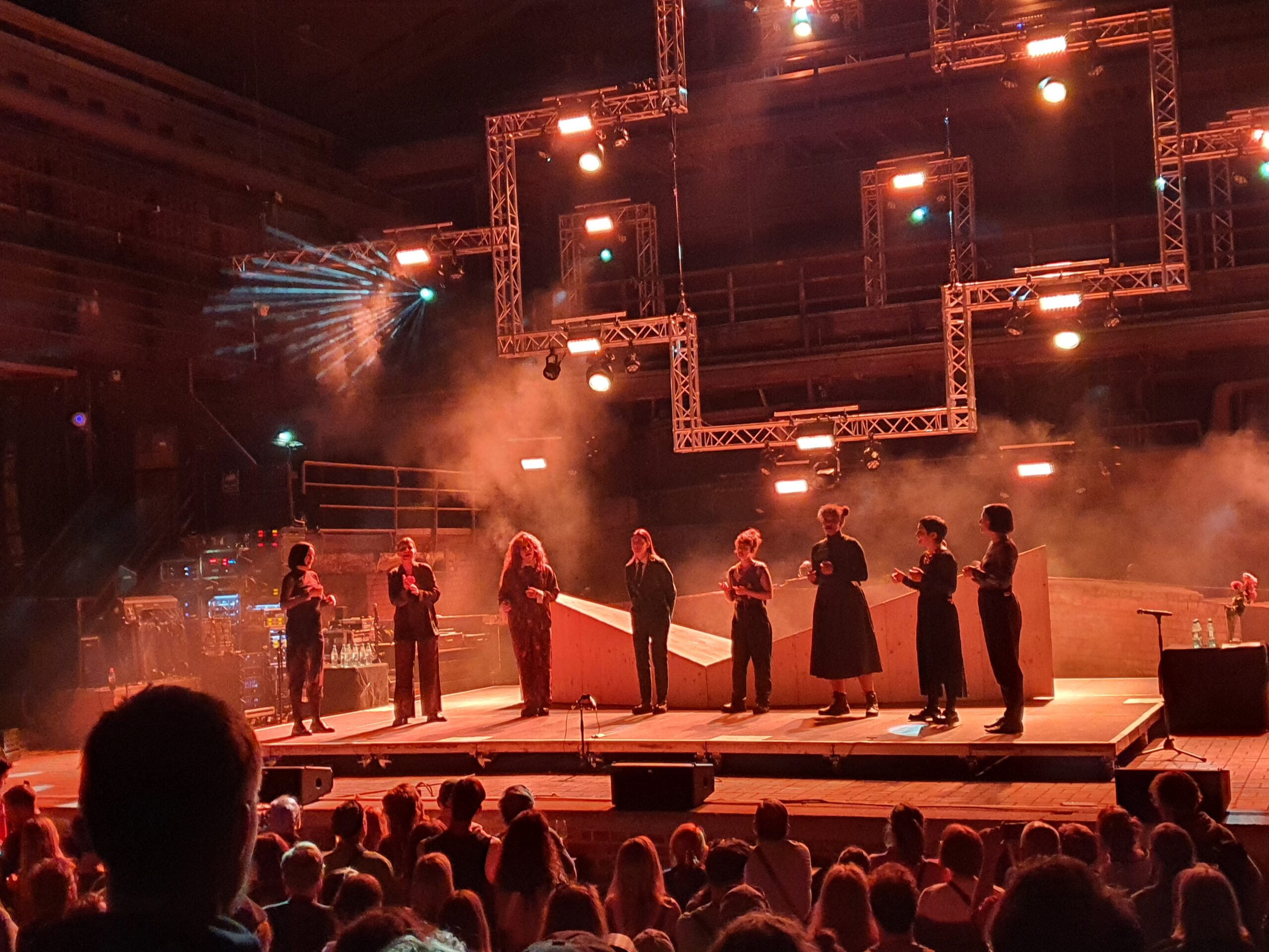 TRAUMZEIT – 20.06. bis 22.06.2025 – Landschaftspark Nord Duisburg