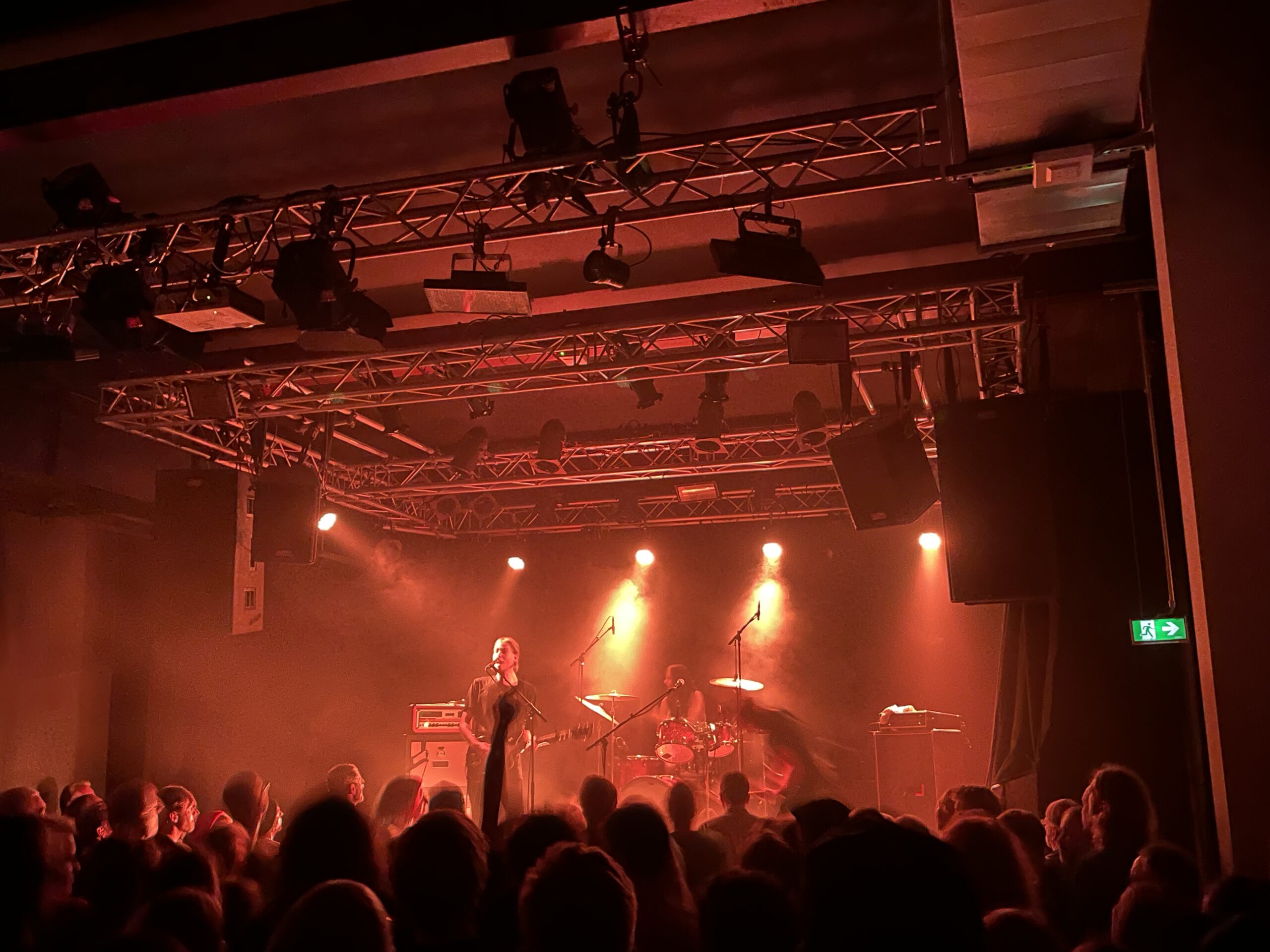 Die Nerven – 15.10.2022 – Gebäude 9 Köln