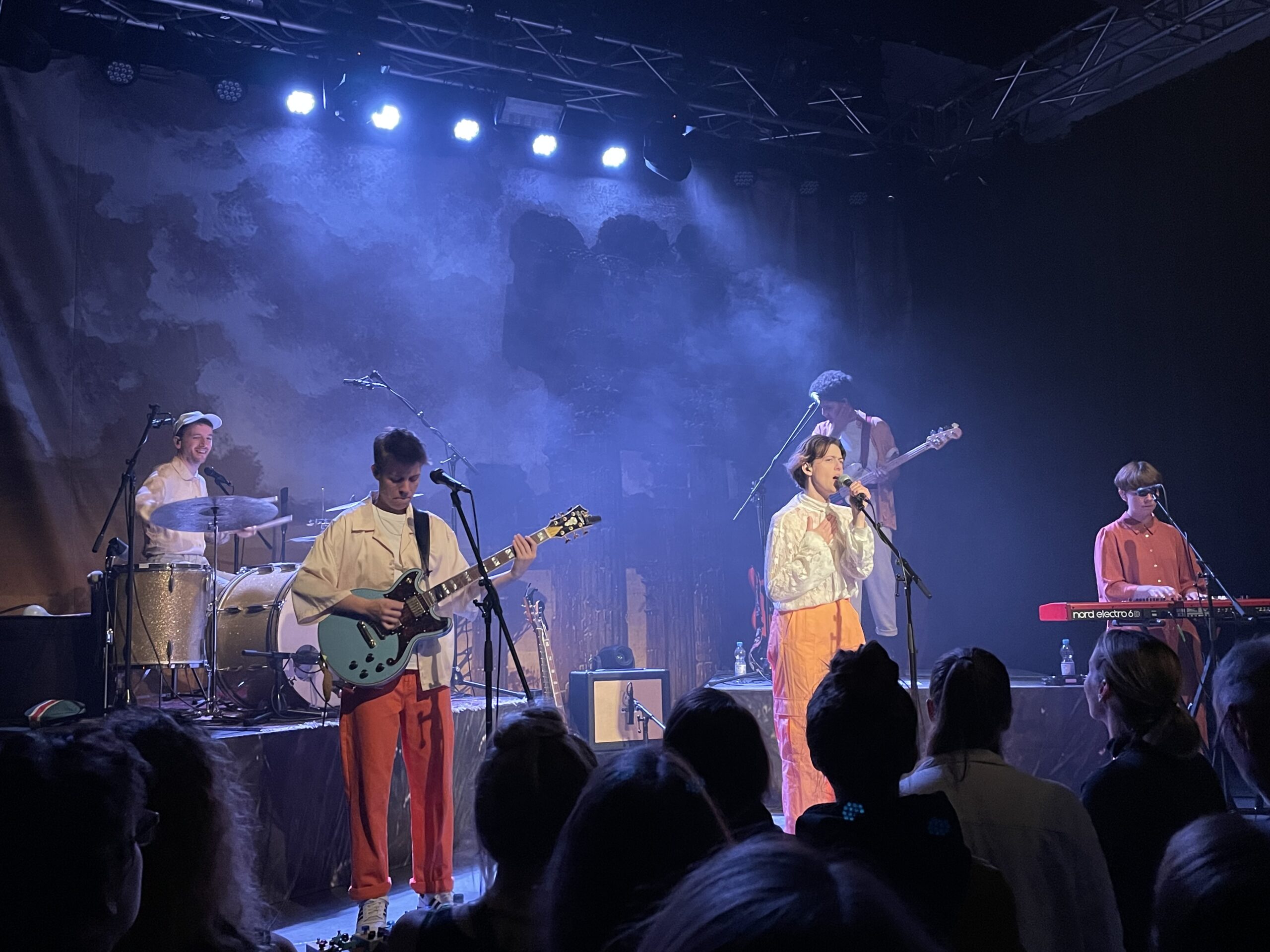 Kat Frankie – 17.10.2022 – Bahnhof Langendreer