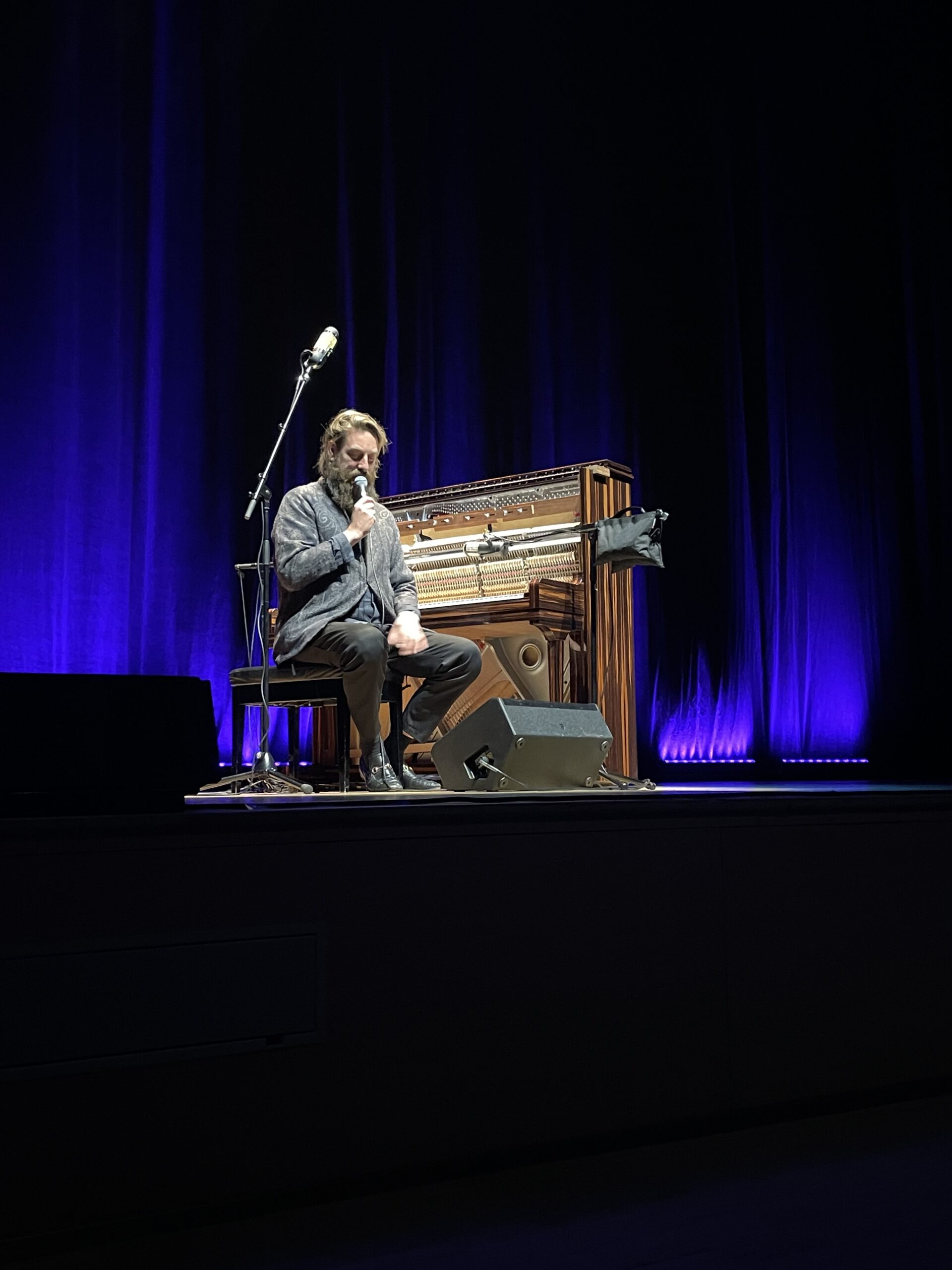 Joep Beving – 16.12.2022 – Konzerthaus Dortmund