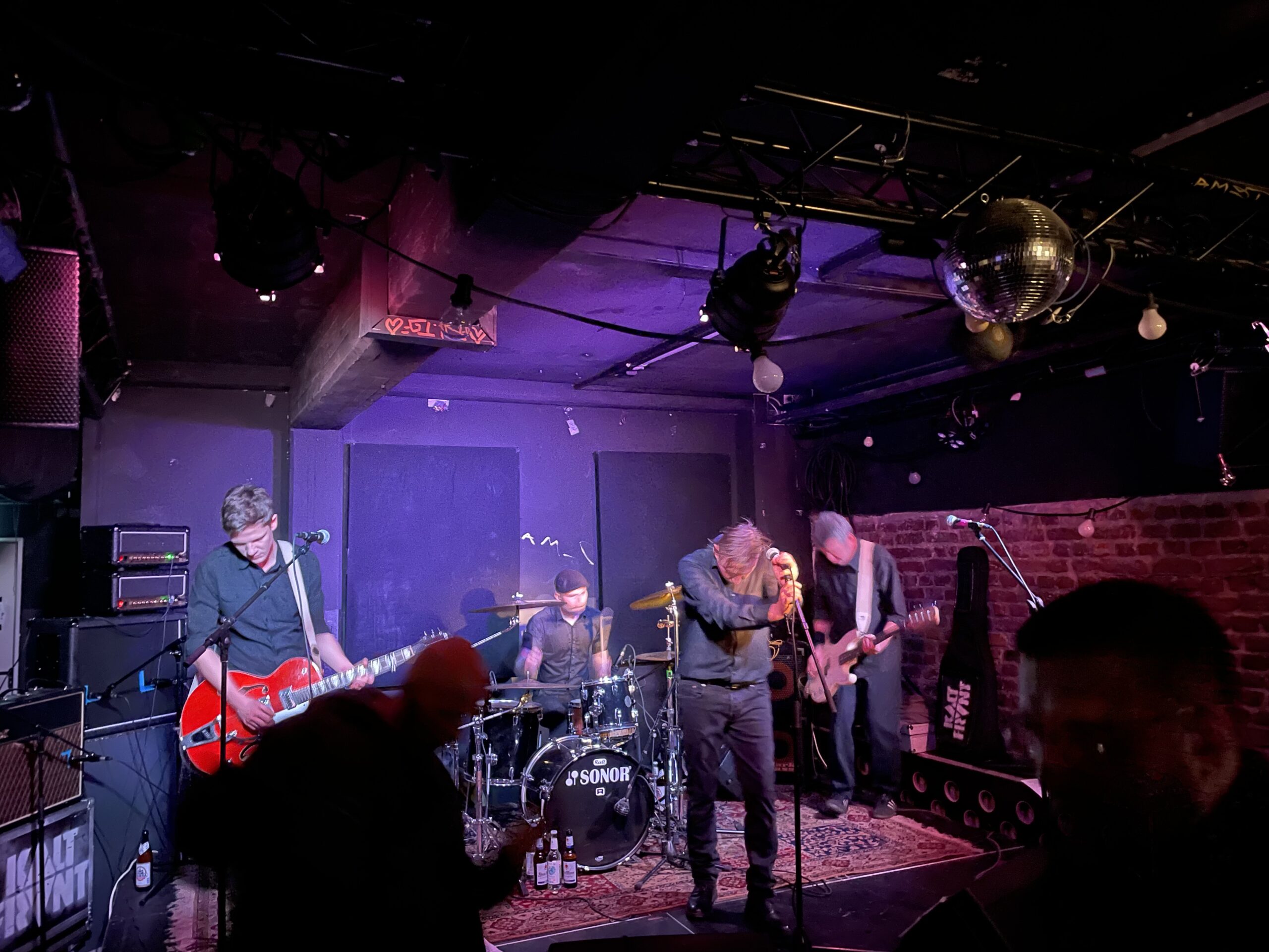 Kaltfront – 23.01.2023 – tba