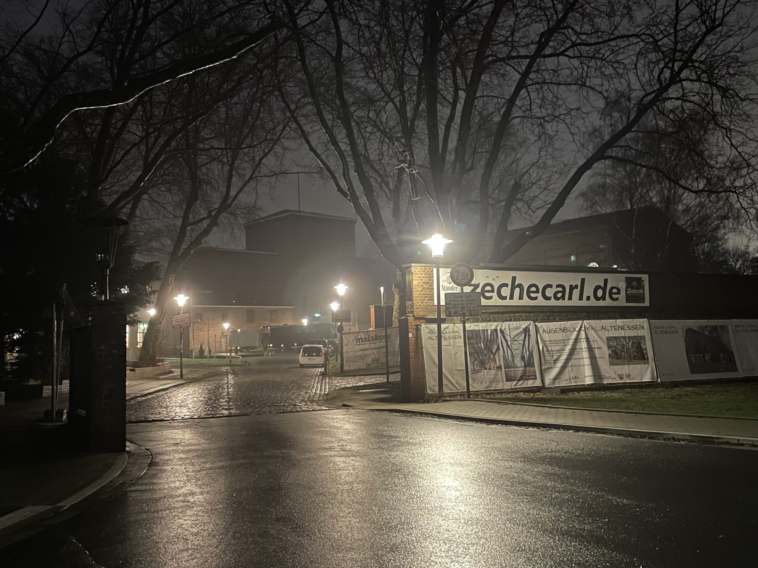 FJØRT- 26.01.2023 – Zeche Carl Essen