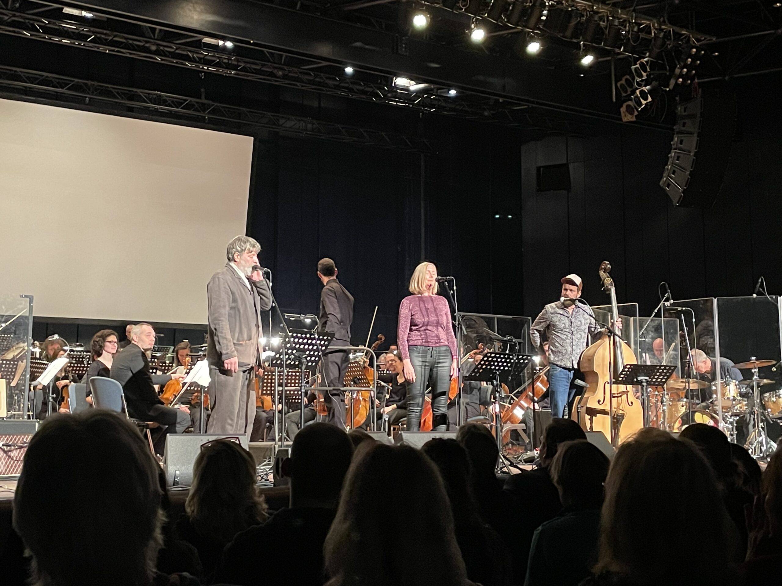 music made in Krefeld meets orchestra – 24.02.2023 – Seidenweberhaus