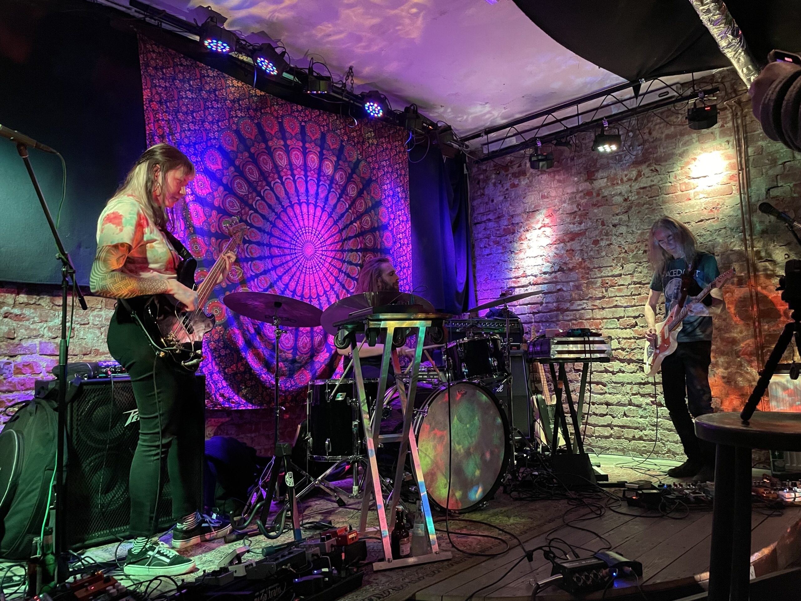 Sula Bassana – 25.03.2023 – Backyard Club Recklinghausen