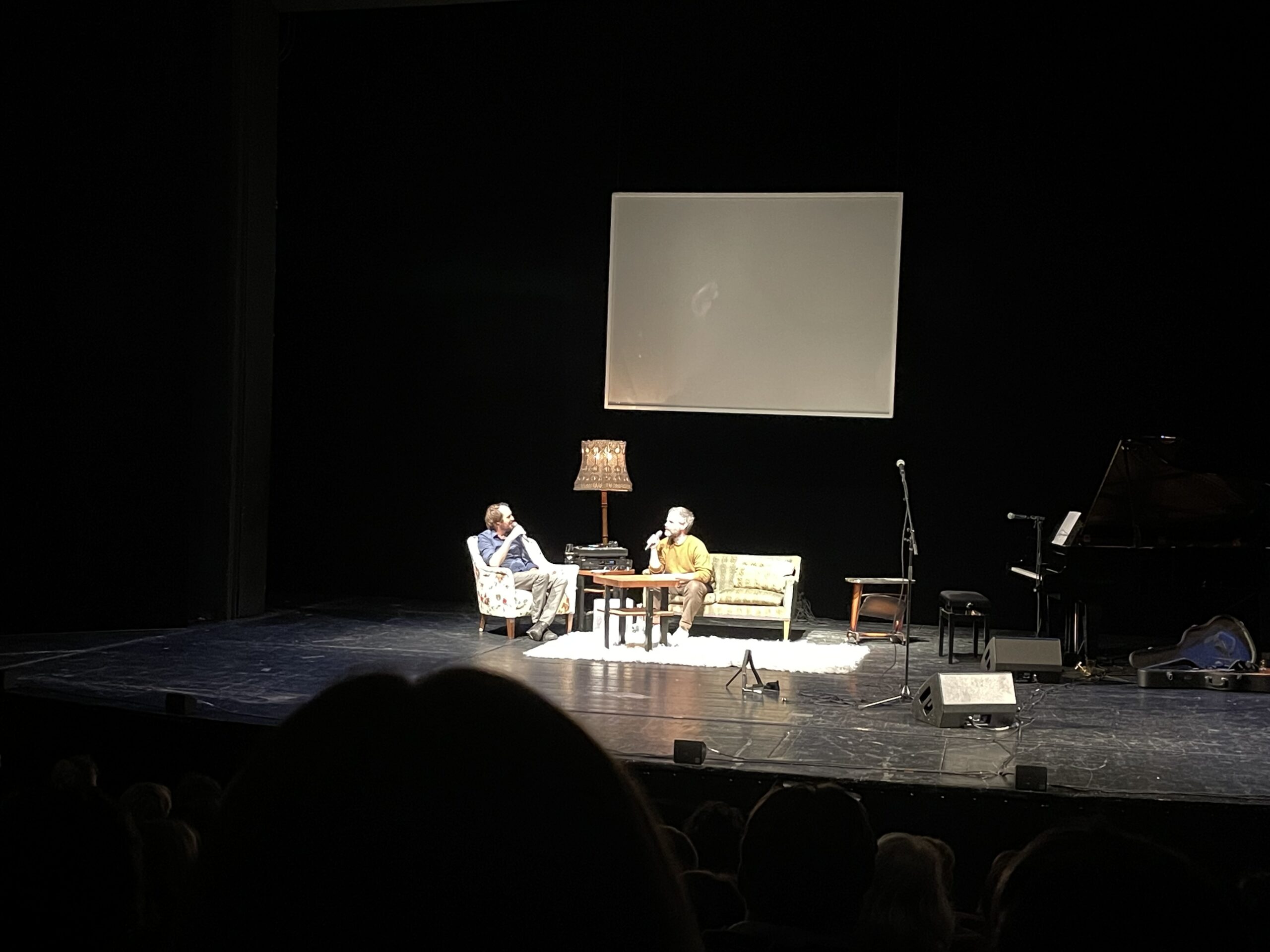 Gisbert zu Knyphausen – 18.04.2023 – Schauspielhaus Bochum