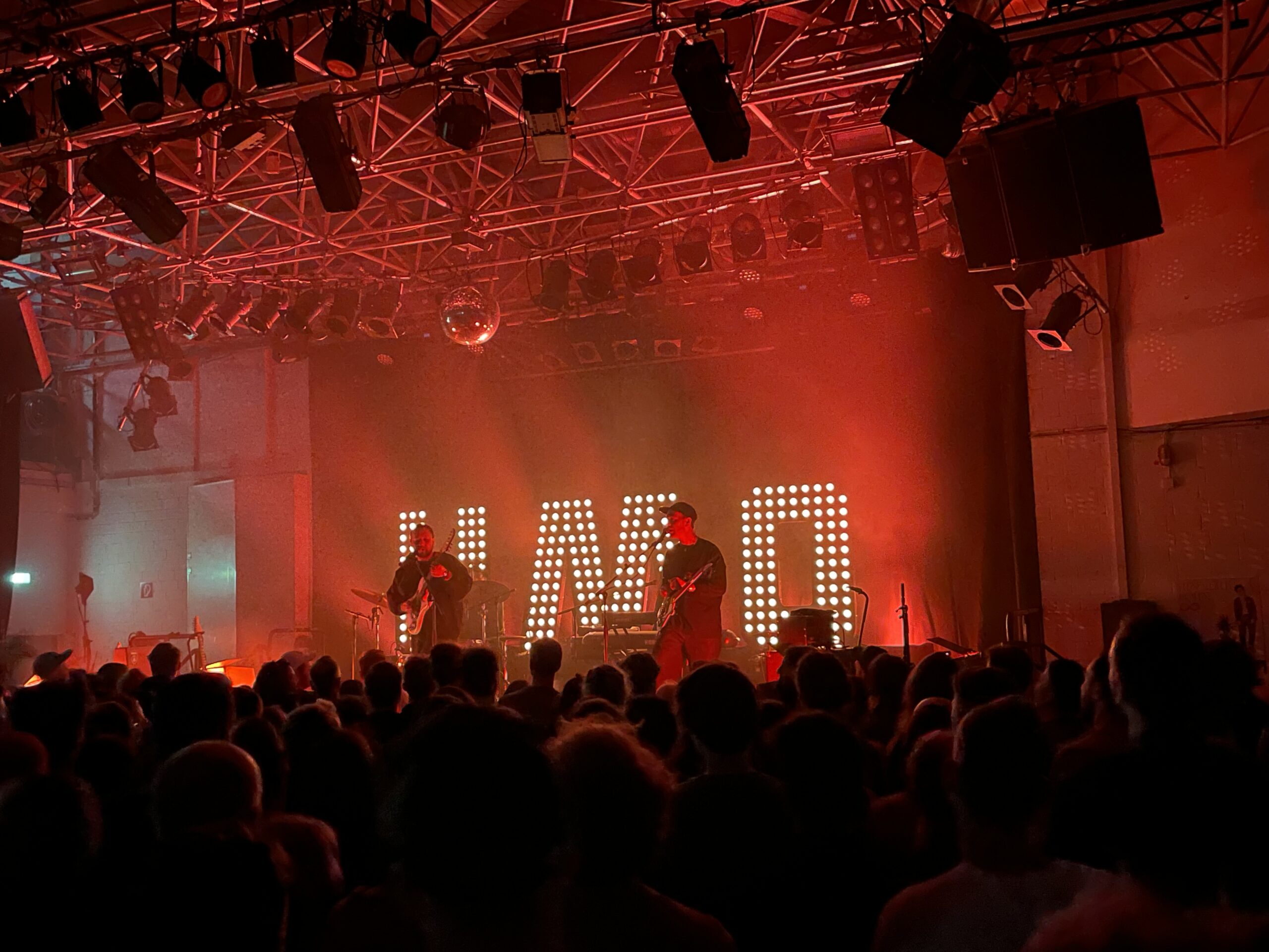 Unknown Mortal Orchestra – 08.06.2023 – zakk Düsseldorf