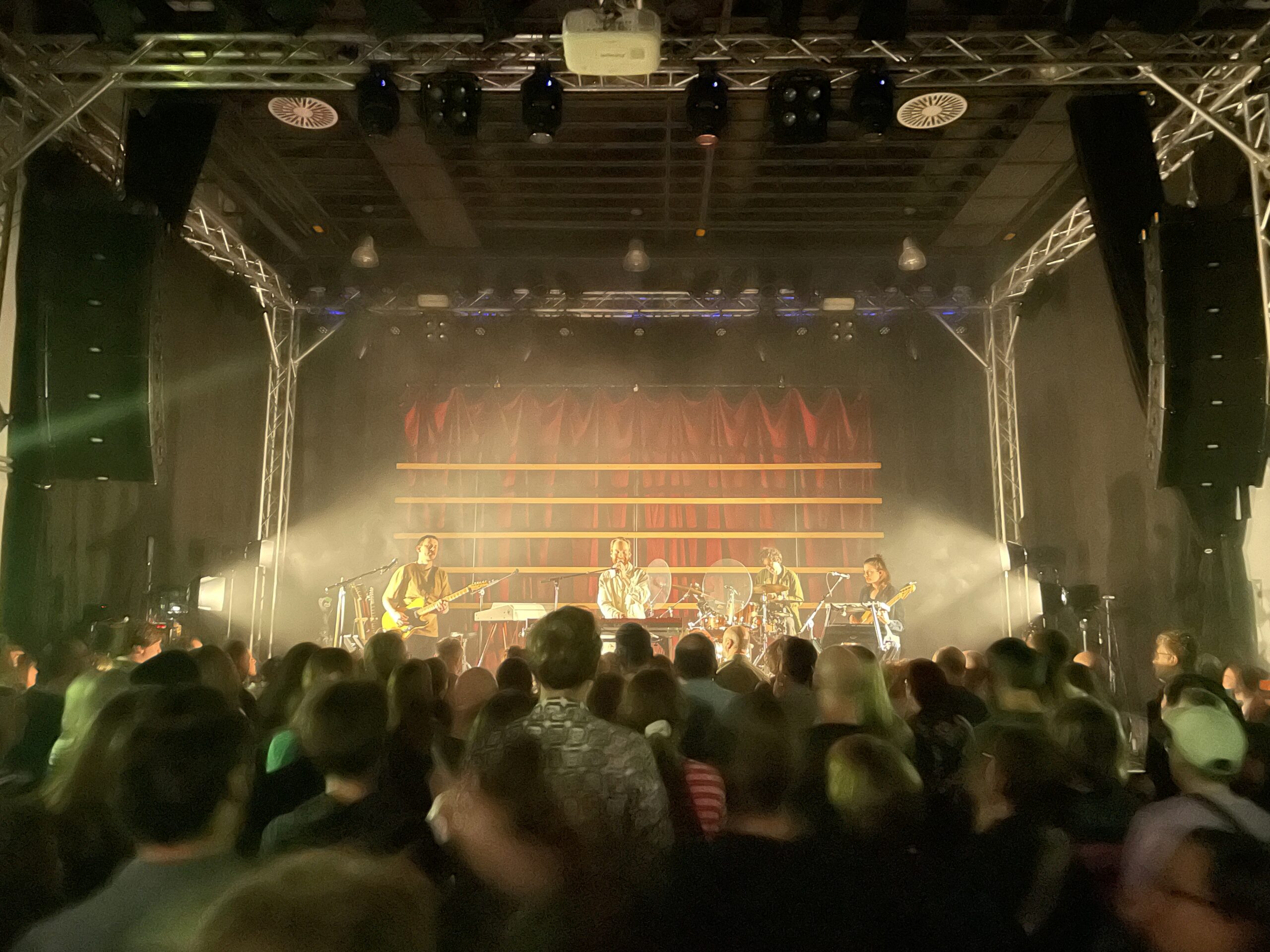 Enno Bunger – 08.03.2024 – Zeche Carl