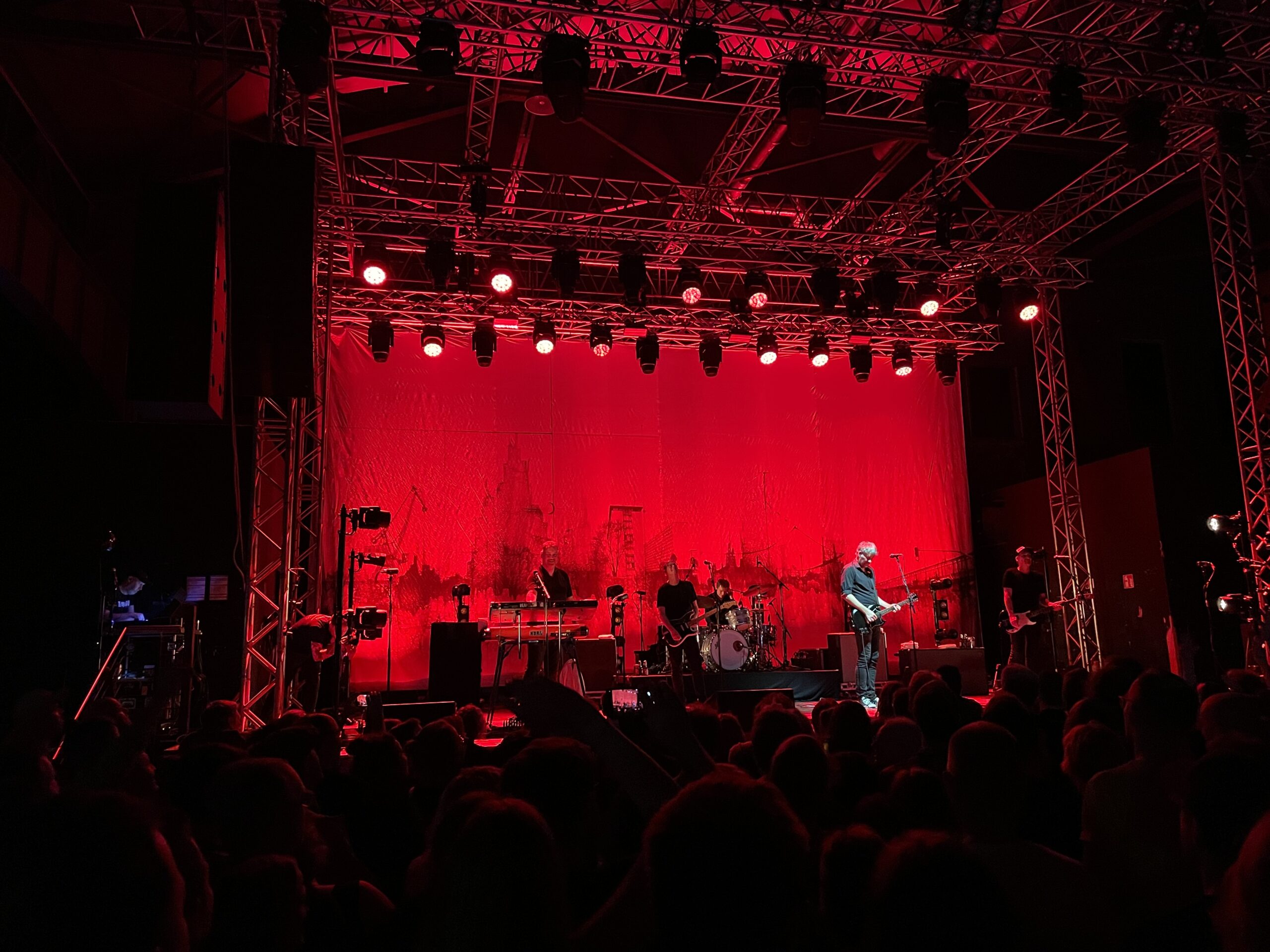 Kettcar – 13.04.2024 – Turbinenhalle 2 Oberhausen
