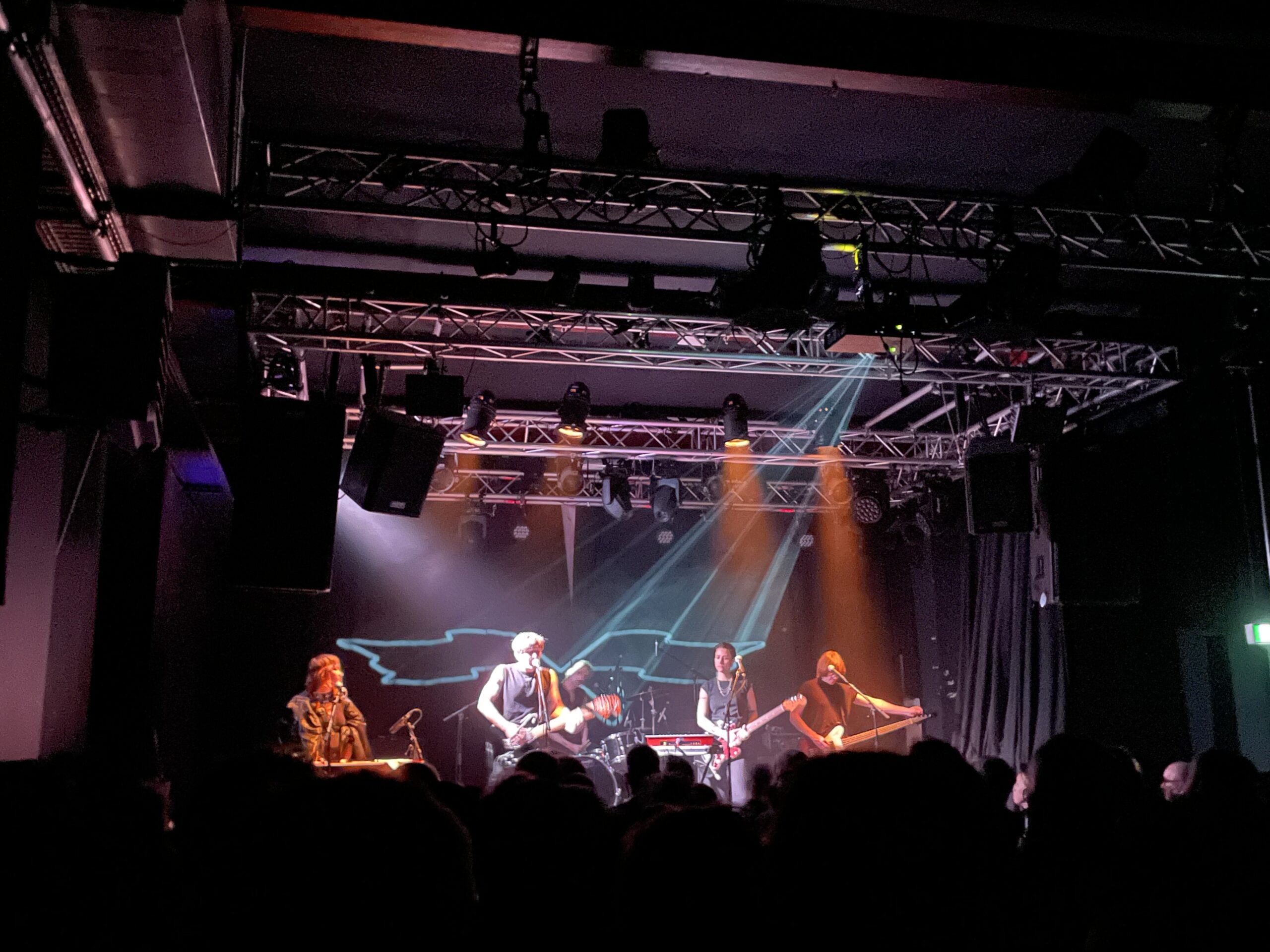 Ja, Panik – 28.04.2024 – Gebäude 9 Köln