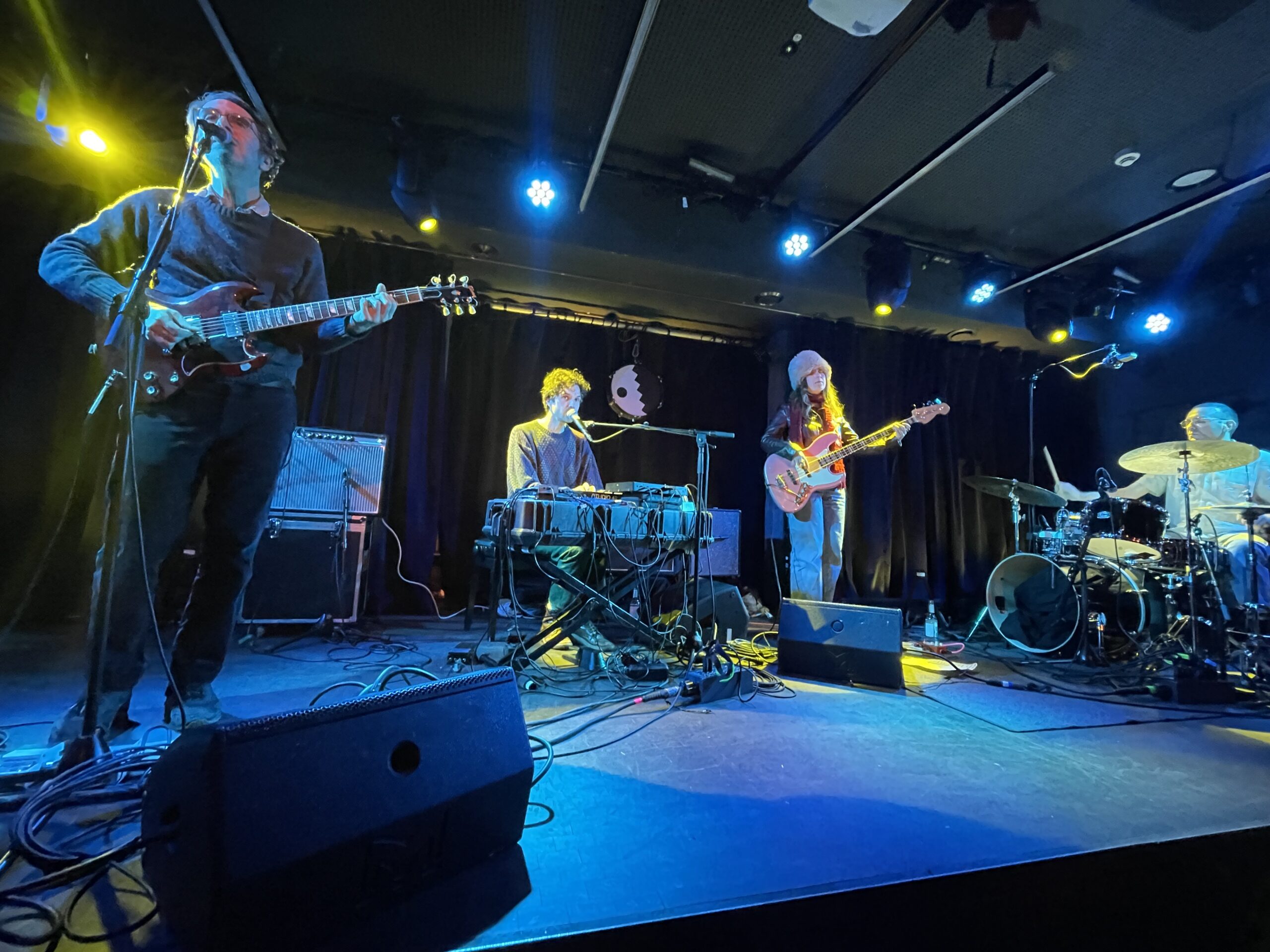 Chris Cohen – 28.11.2024 – Jaki Köln