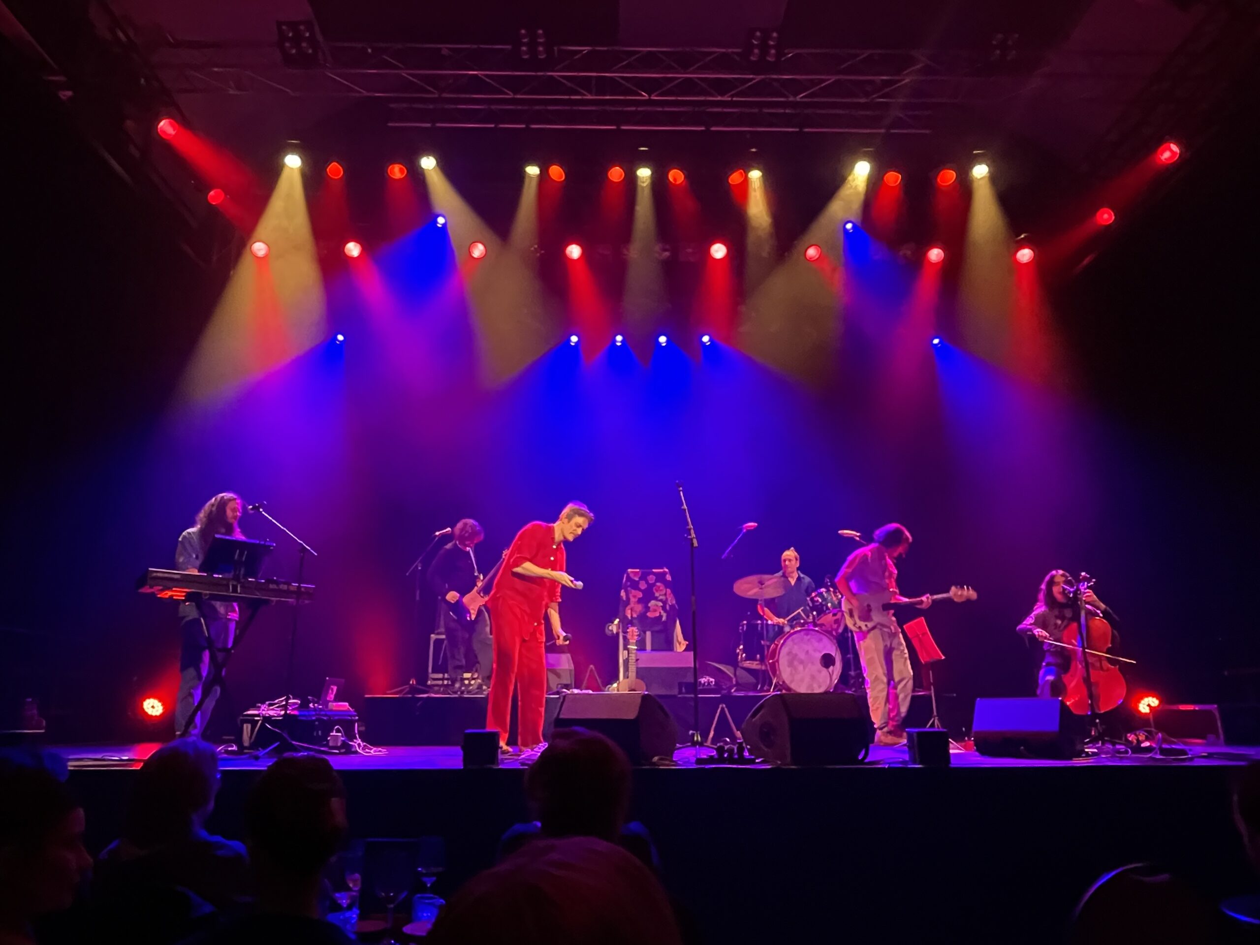 Efterklang – 22.01.2025 – Ebertbad Oberhausen